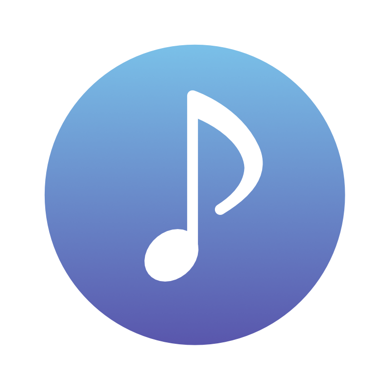 音楽マーク